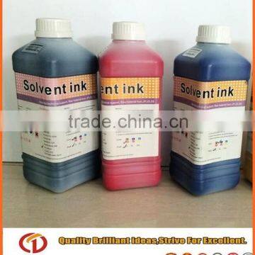 eco sovent ink for format printer , eco ink for dx5 head
