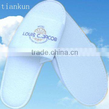 Manufacturers selling hotel use disposable slippers