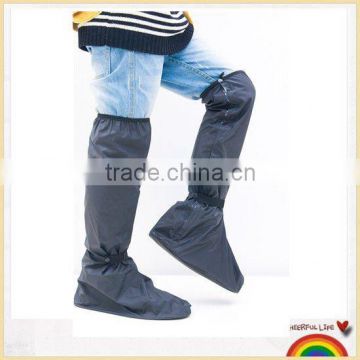 knee high rain shoes cover motorcycle cover