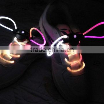 Most Popular mixed Colorful Led Shoelaces