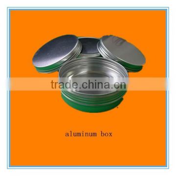 non standard aluminum box deep drawn process ,cnc process aluminum box guangdong factory