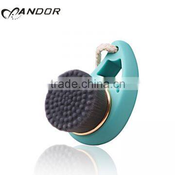 Newly ABS handle facial andor massage face brushes