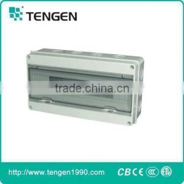 Waterproof distribution box/ power box / CE approved