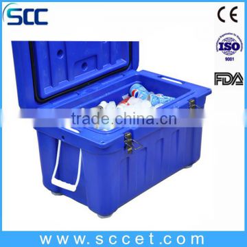 SCC brand LLDPE&PU beer ice bin,outdoor cooler bin,chilly bin ice cooler