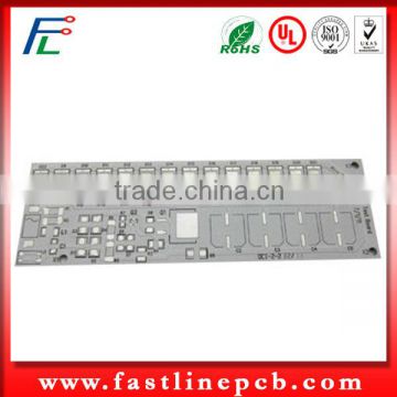 China professional long Aluminum pcb for led pcb manufacturer