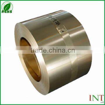 beryllium copper strip UNS C17500