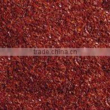 dried crushed chillies