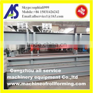 cold bending roll forming machines