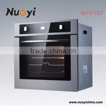 65 Liters Black Color Body Gas & Electric Ovens