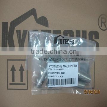 BOLT FOR 01010-62055 PC200-8 PC220-8 PC228US-8