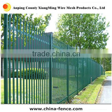 2016 New design customized wrought iron fence