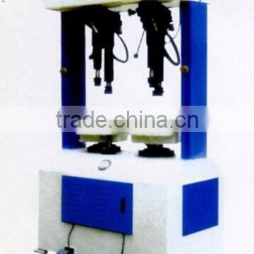 Low price professional soft pad sole attaching machine