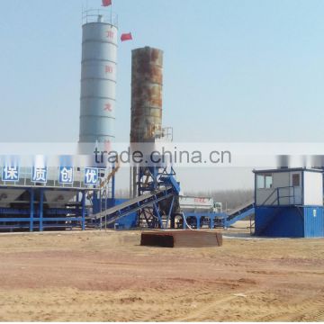 Soil stabilizer mixing plant/mobile cone crusher