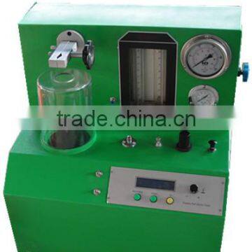 PQ1000 common rail injector test bench prces