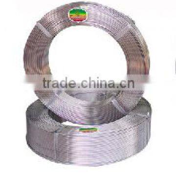 aluminum sausage clip wire for packaging sausages bags,