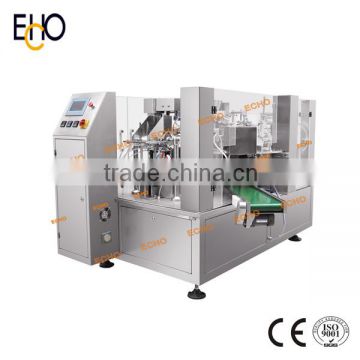 Packing Machine for Stand-up Zipper Granule Packing Machine