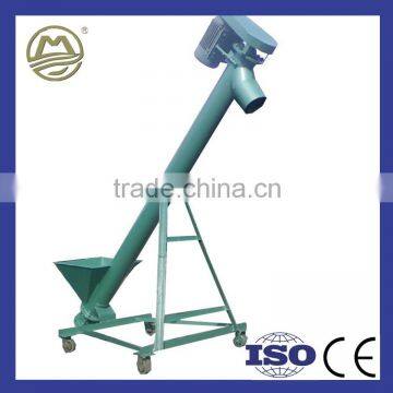 Water Treatment System Flexible Screw Conveyor