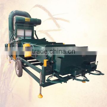 Barley Rice Soybean Seed Cleaner And Grader