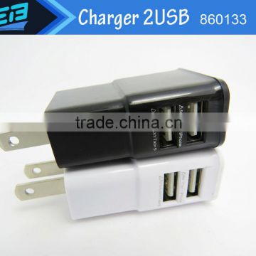 5V 1A USB Wall Travel Home Charger