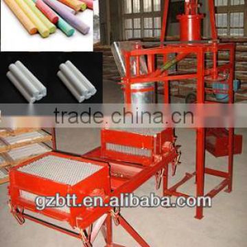 New arrival low price automatic chalk making machine
