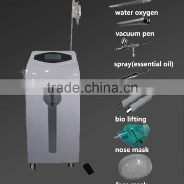 Oxygen Water Machine/jet Machine/oxygen Improve Skin Texture Facial Machine Home Use Facial Oxygen Machine