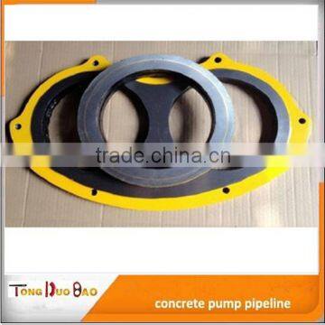 Sany concrete pump spectacle ,wear plate and cutting ring