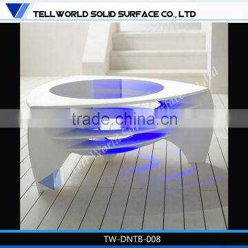 2014 modern dining table made in china