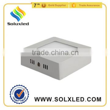 commercial lighting home indoor led panel light 3w
