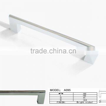 Modern style of kitchen cabinet handle, dongguan factory handle, furniture hardware