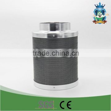 Indoor carbon filter greenhouse hydroponics active carbon air filter
