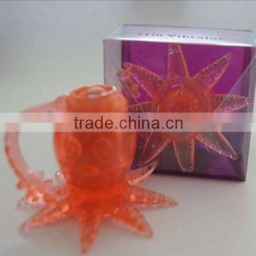 Screaming Octopus Vibator sex product for women