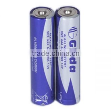 Battery Factory Manufacturer Glida 1.5v AA Rechargeable Battery with CE,UL,ROHS and ISO9001 certificates