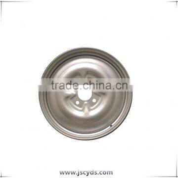 CY alloy wheel rim 4 hole for rickshaw