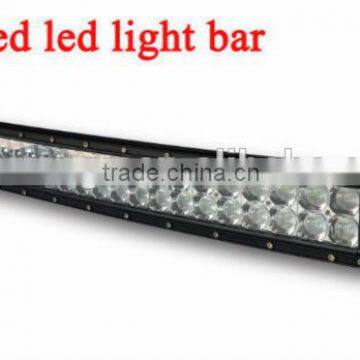 3W each LED, 240W 42" CRE Curved LED Work Light Bar,LED Mining Bar,for ATV SUV JEEP Car(SR-WHC3-240A,240W)Spot/Flood/Combo