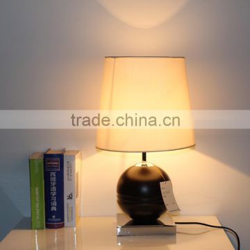 Classic indoor bedside desk home goods table lamps,Bedside desk home goods table lamps,Home goods table lamps T1011