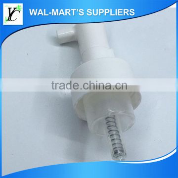 chinese hot sale facial cleaning foam pump