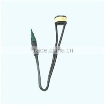 Electronic component for power coil