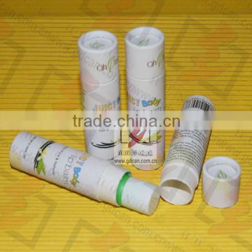 good quality cylinder paper lipstick boxes for sale