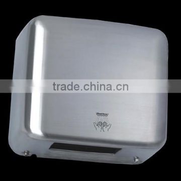 Stainless hand dryer for hotel WT-600B(S)