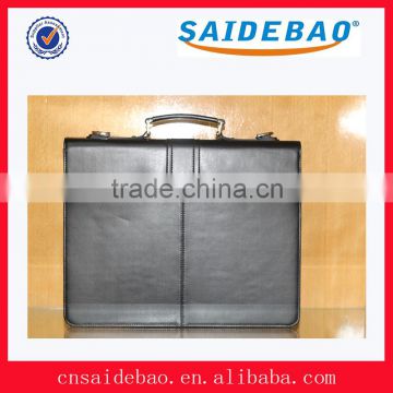 high quality leather briefcase