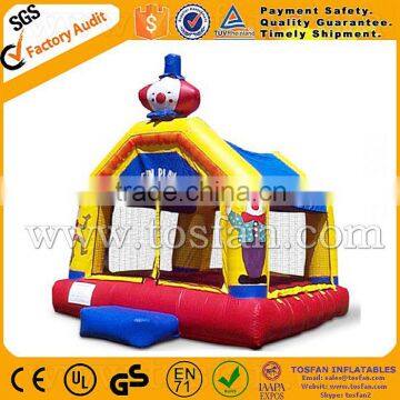 commercial inflatable bouncer for fun play A1124