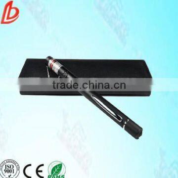 Optical Fiber Laser Pen of 650 nm visible laser light