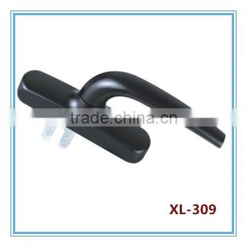 Professional type zinc handle,casement handle XL-309