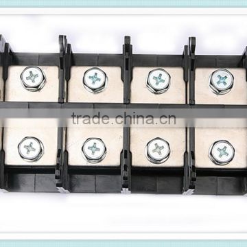 Cable Lug Terminal Block KDT12-XS 600V 60A 14mm Pitch