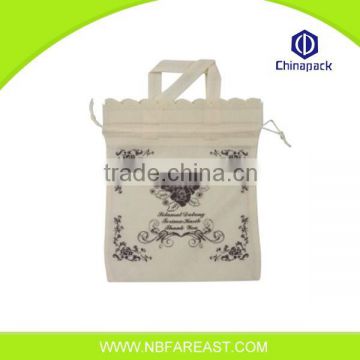 Eco-friendly Natural laminated shopping Costume Bags