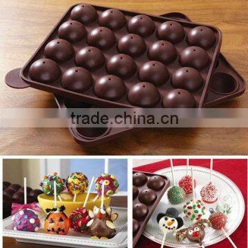 High Quality Chocolate silicone mold made in china