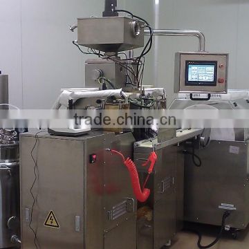 Animal free gelatin machine micro-scale galita medicine making