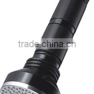 Cheap 52 Led Aluminum Flashlight for 6AAA dry battery