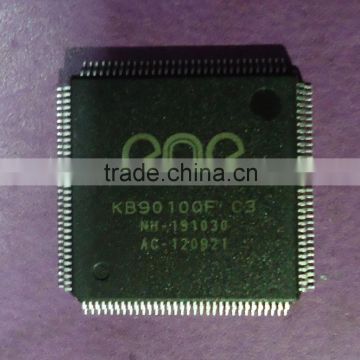 ENE KB9010QF C3 Management computer input and output, the start-up circuit of input and output