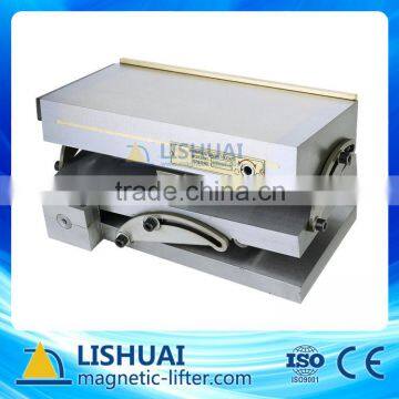 High Quality Double Sine Plate Magnetic Chuck